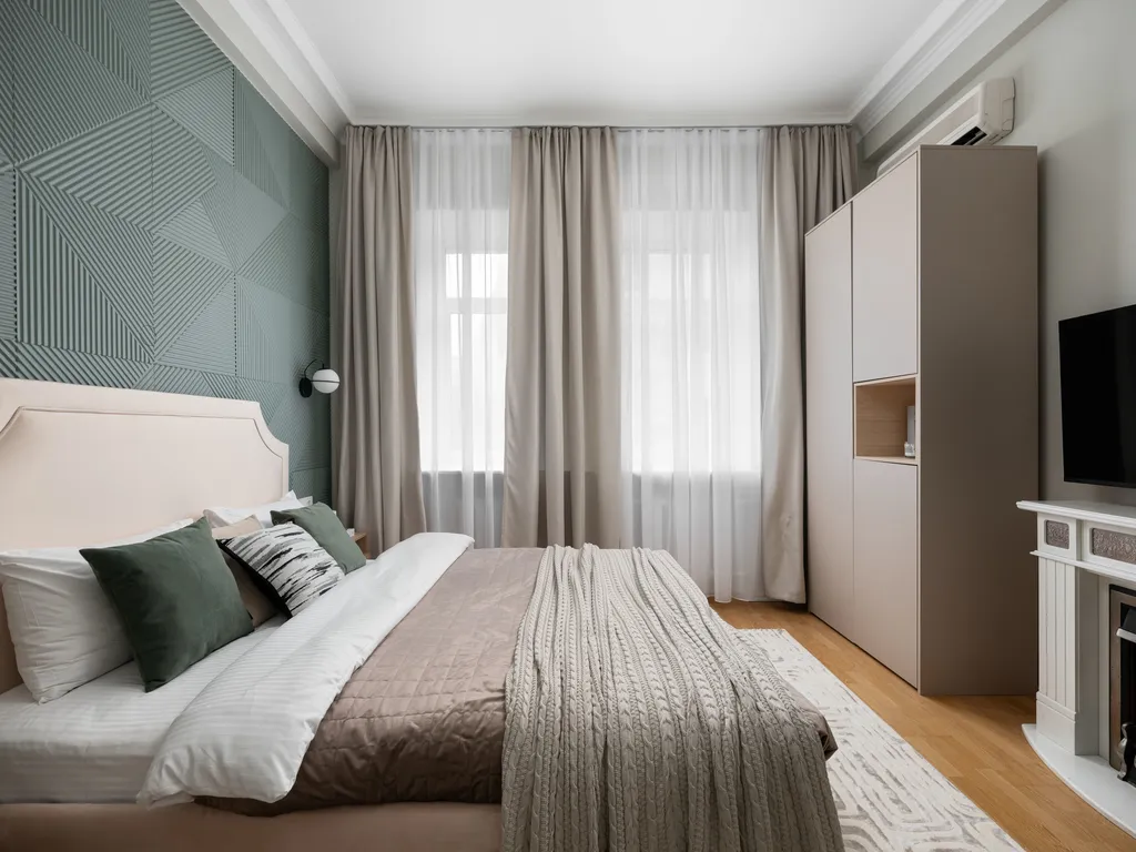 Квартира Квартира В двух шагах от Кремля, с видом на Тверскую — Москва