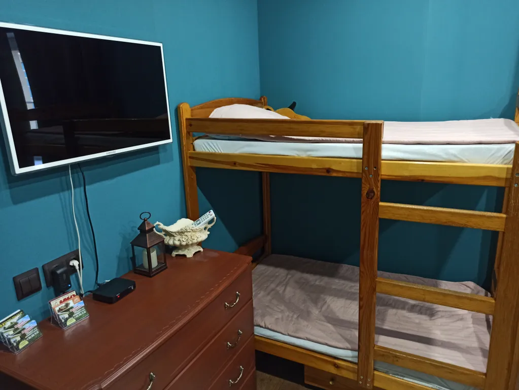 Бунгало на Банном