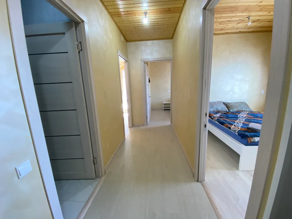 4 комнатный 2 этажный дом