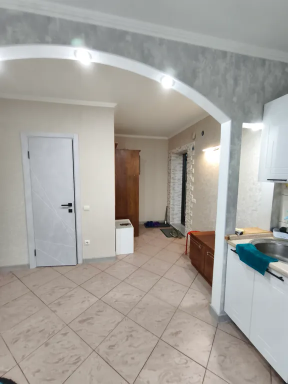 Квартира у монастыря со своим отоплением