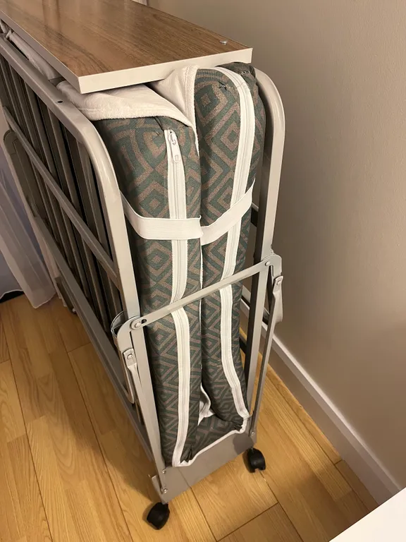 Студия на 1-й линии с видом на море в небоскребе орби сити на 2-3 гост