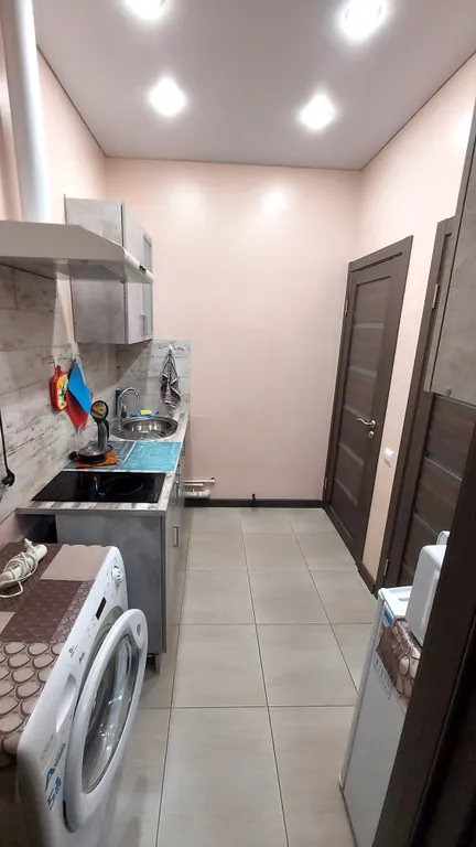 Новейшая 1-комнатная квартира в новом коттеджном доме