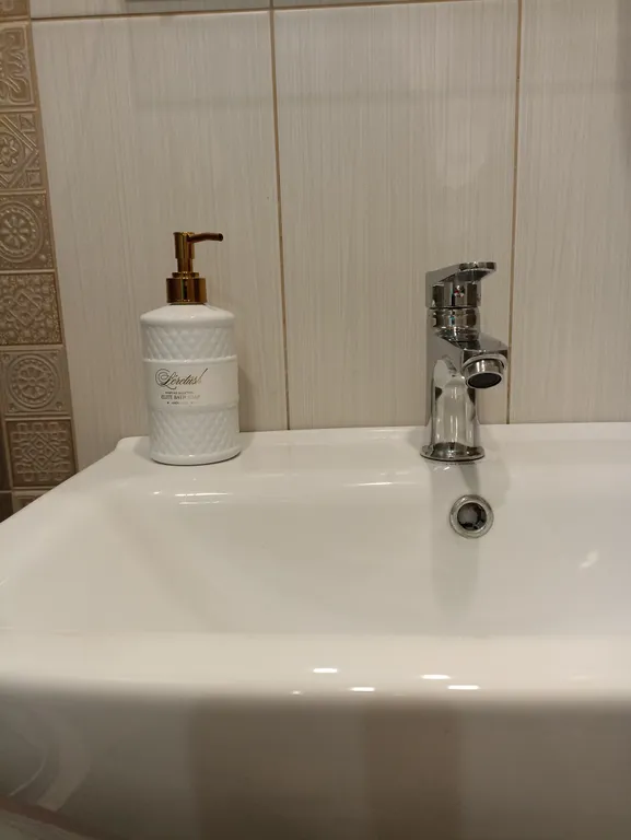 Современная квартира с нестандартной планировкой у Ленты