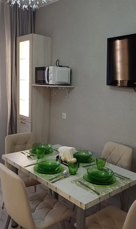 Уютная квартира в Итальянском квартале