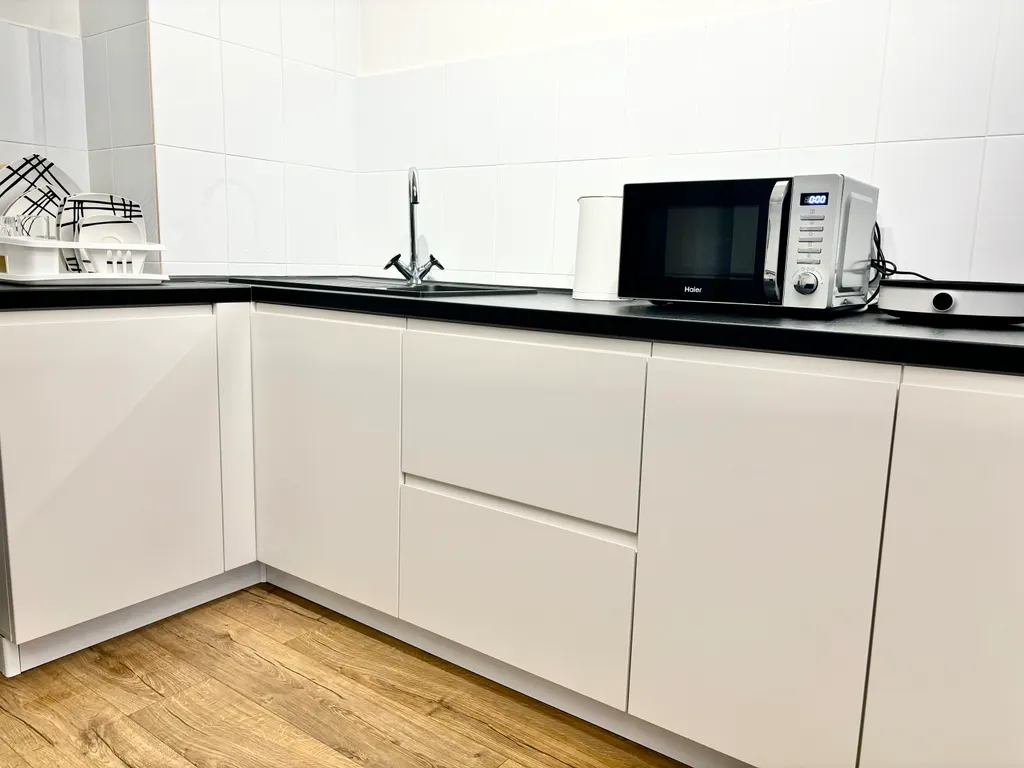 Новая квартира в самом центре