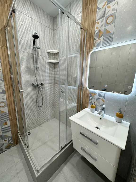 Апартамент с честным сервисом и вниманием к гостям