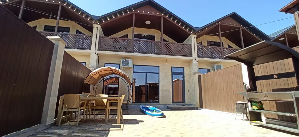 2-комнатный Дом