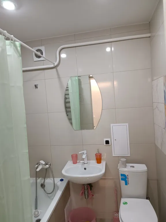 Уютная квартира в центре