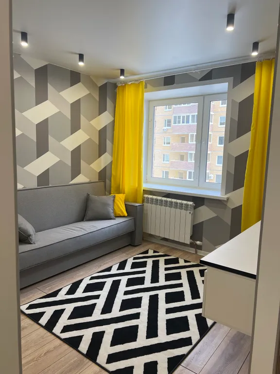 Уютная квартира