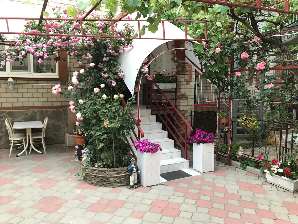 Коттедж Уютный дом в центре Анапы — Анапа