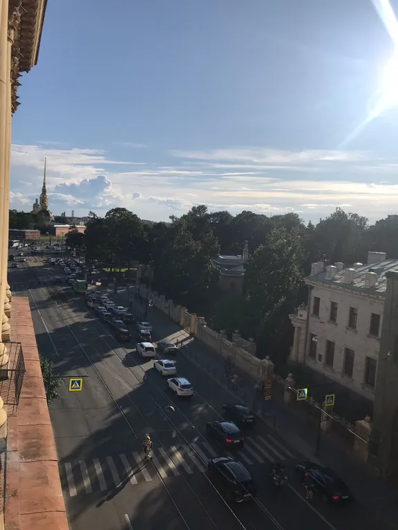 Квартира Выдовая 1-комнатная квартира в историческом центре города — Санкт-Петербург