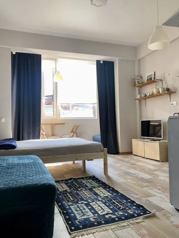 Комфортная квартира-студия