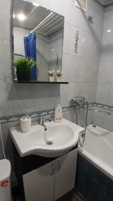 Уютная 2 комнатная квартира в тихом центре около университета