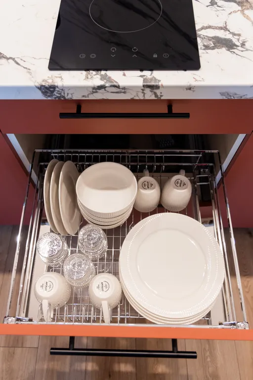 Новая стильная квартира в центре города