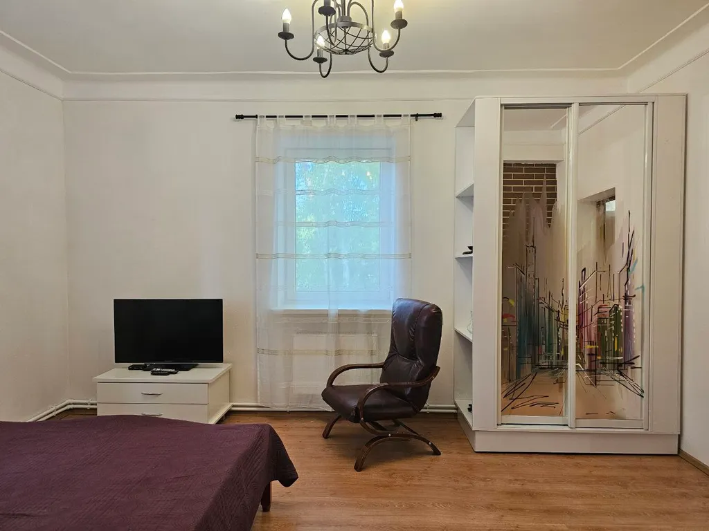 Балтийская квартира