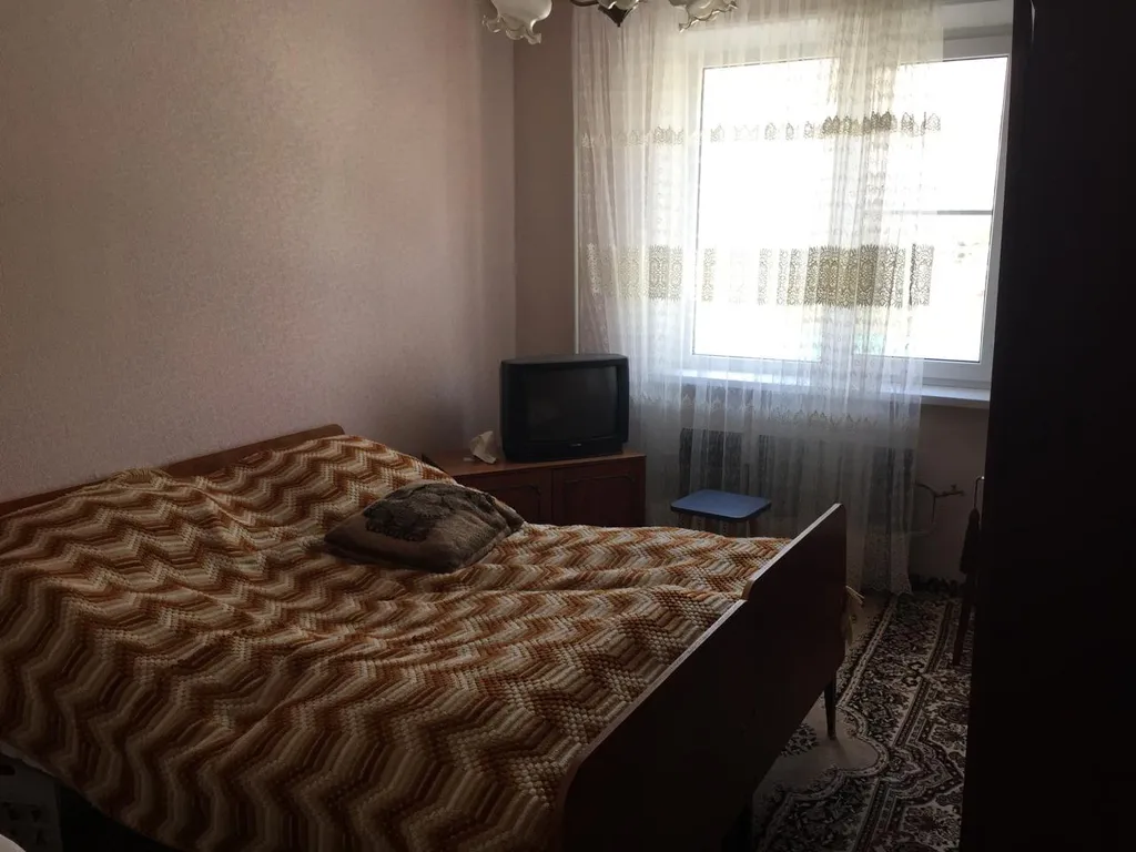 Скромная квартира с шикарным, живописным видом