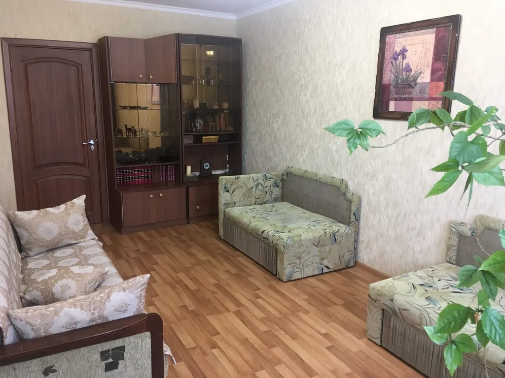 Квартира возле парка имени И. М. Поддубного