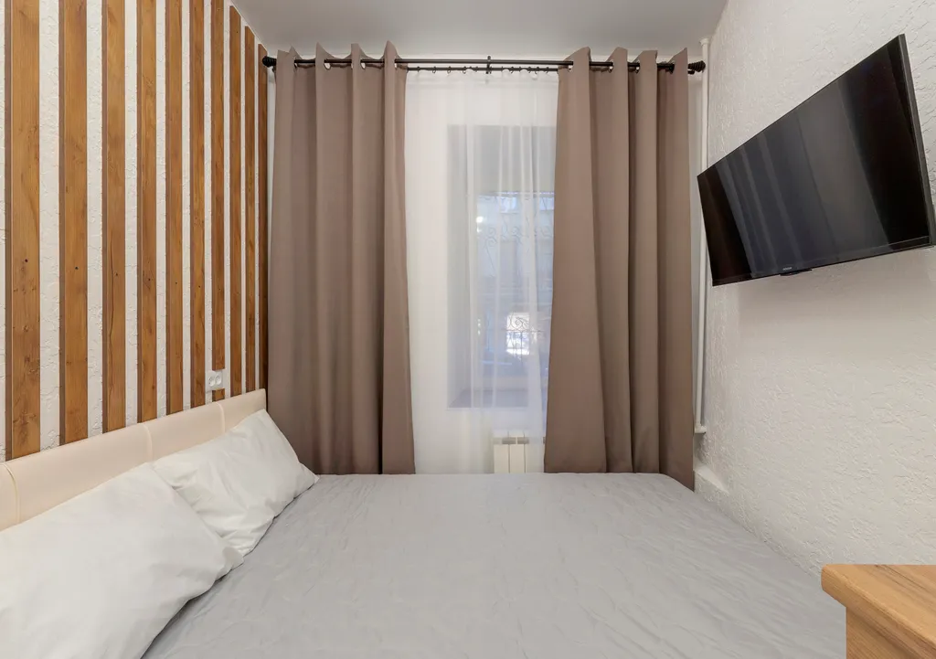 Уютная квартира в центре города