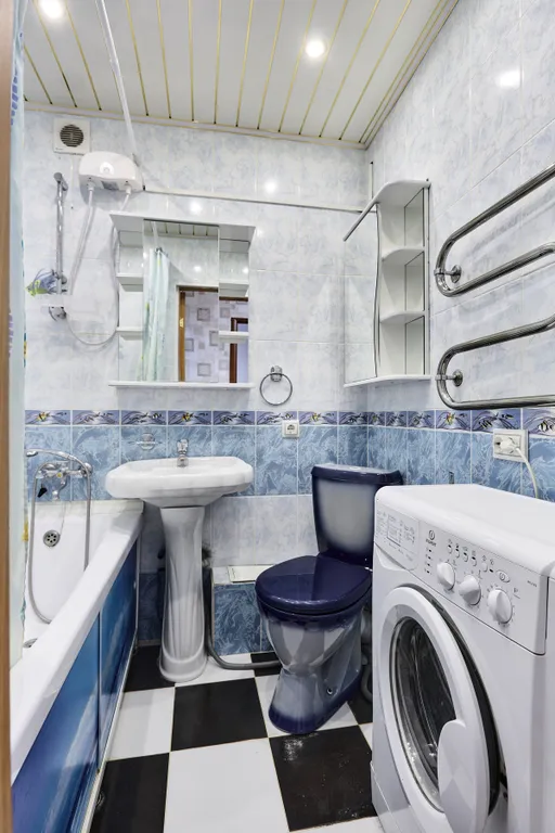 Уютная 1-комнатная квартира в центре города