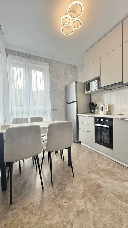 Квартира Апартаменты с видом на горы с двумя отдельными спальнями — аренда посуточно в Кудепста