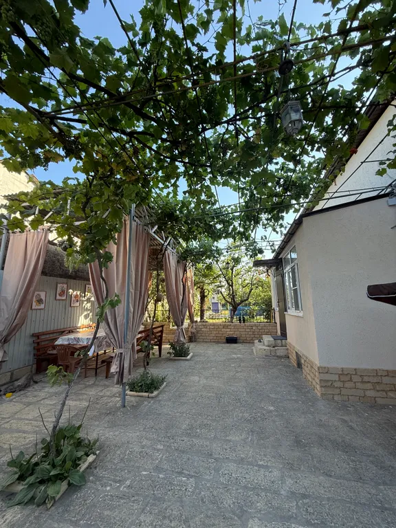 Дача на берегу моря