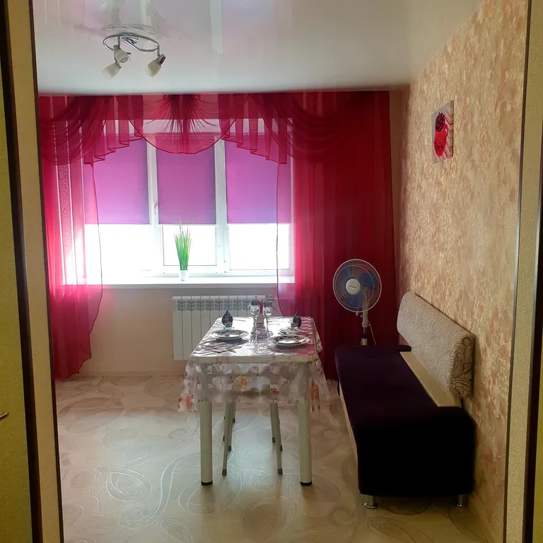 Уютная квартира