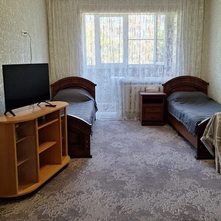 Уютная и теплая квартира