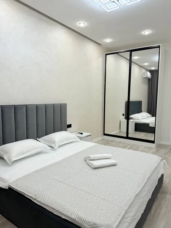 Уютная квартира в центре южной столицы — аренда посуточно в Алматы