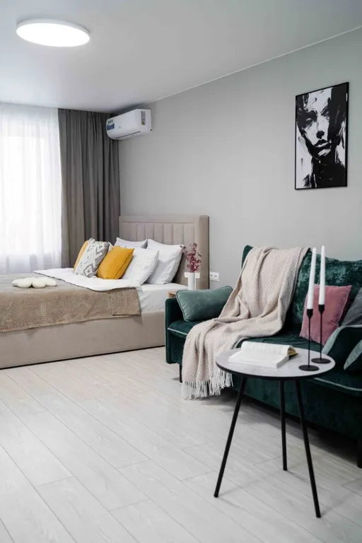 3-комнатная Квартира