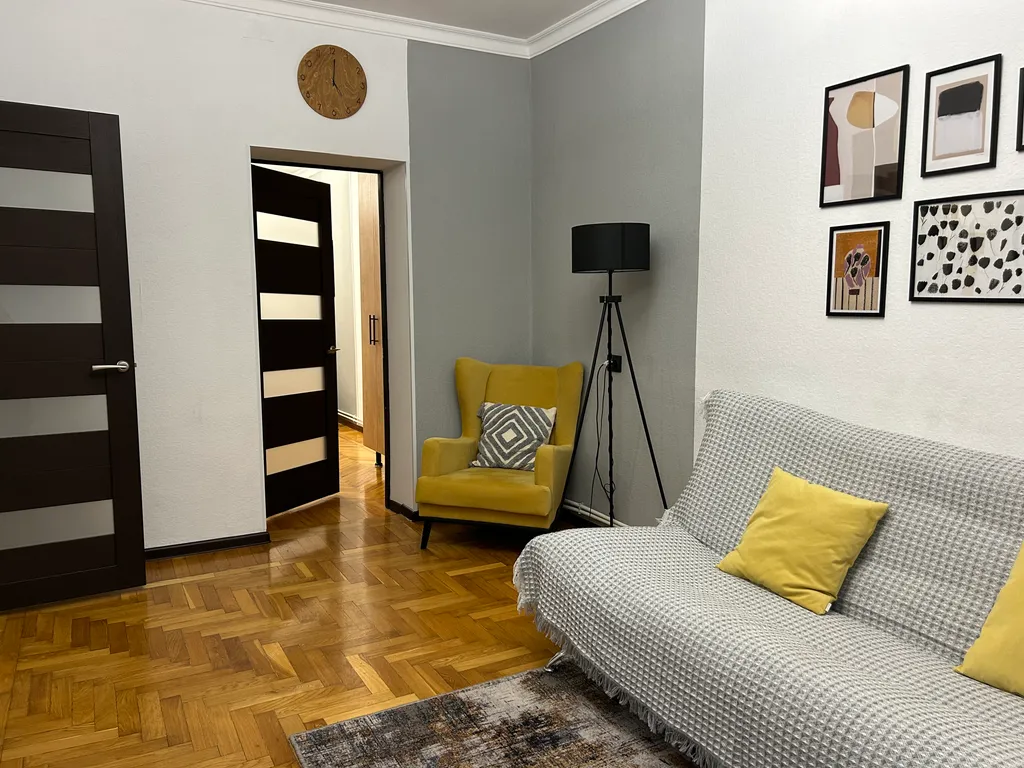 Квартира в сердце курортной зоны