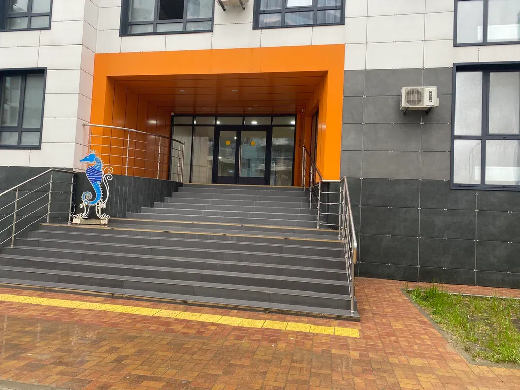 Квартира Квартира Номер у моря — Анапа