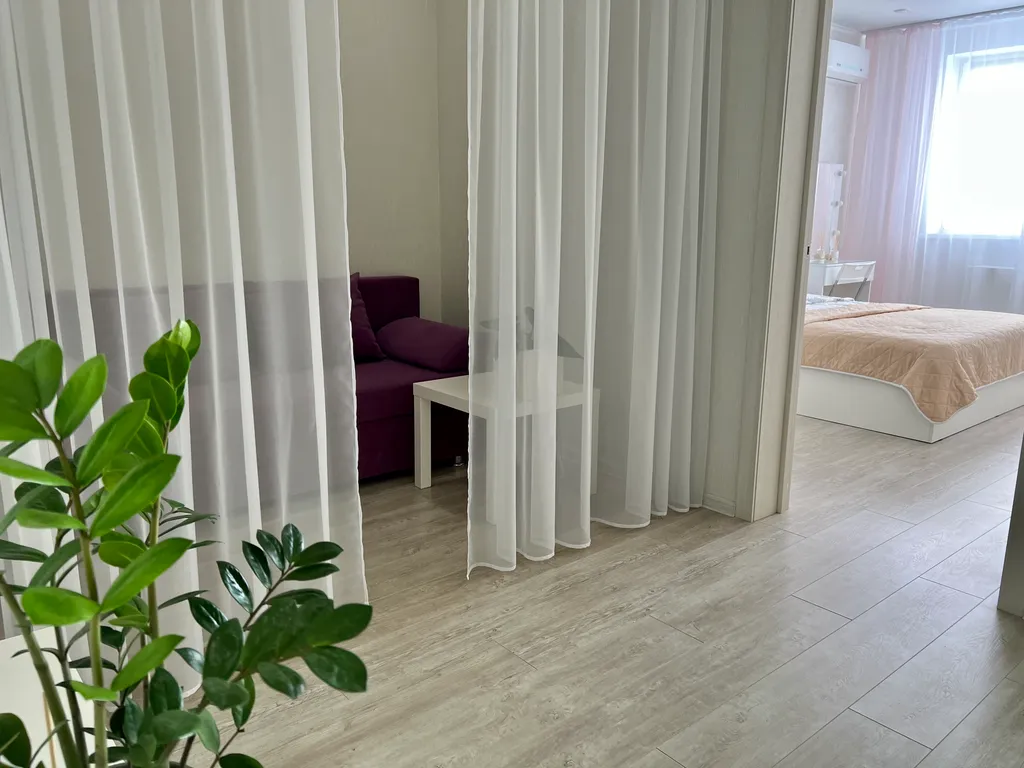 Квартира Квартира с видом на море — Анапа