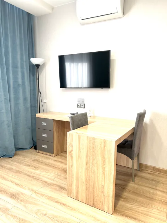 Апартаменты в центре