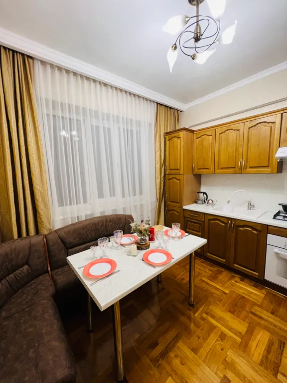 Уютная квартира рядом с термальным парком Псыгупс