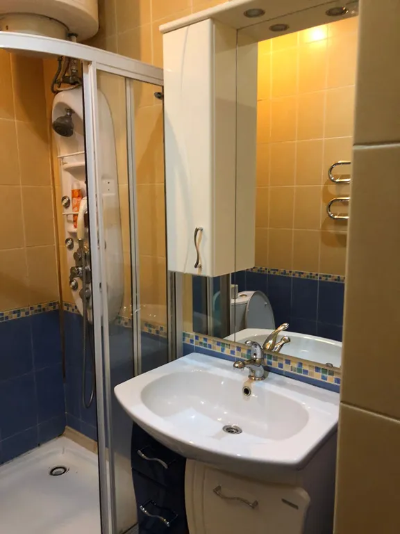 Двухкомнатная квартира в ЖК Спутник