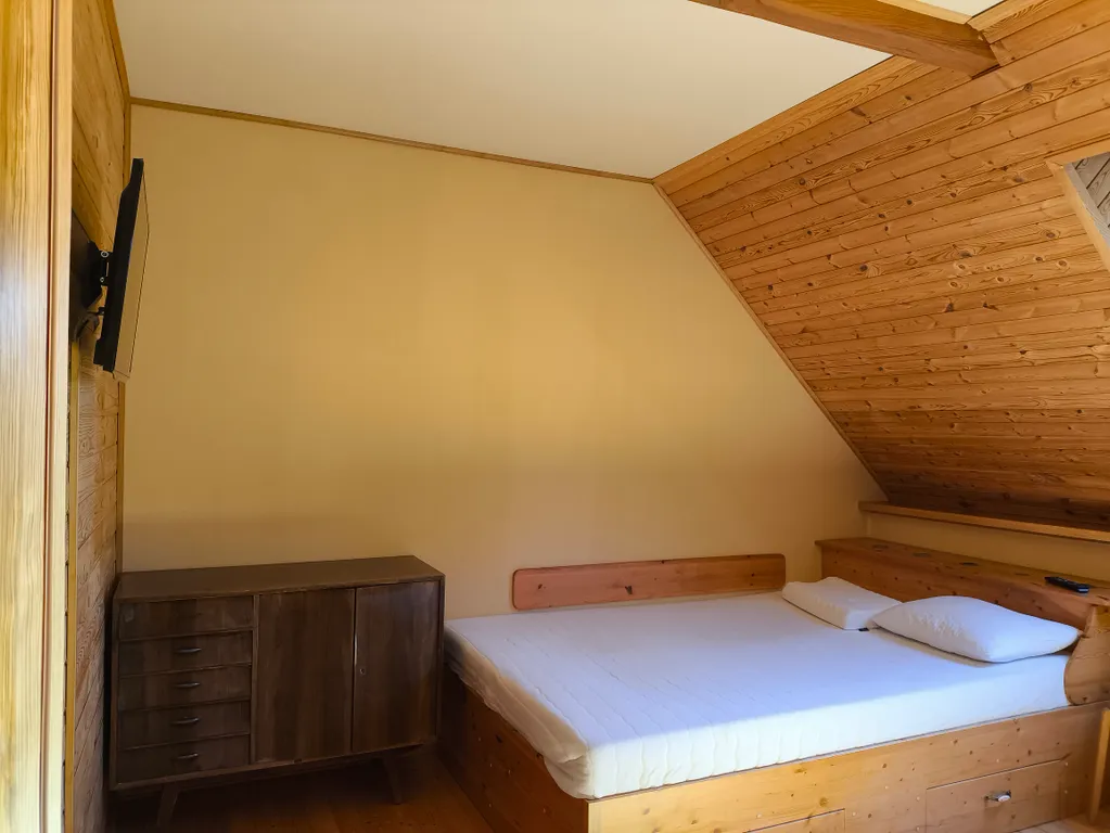 Уютный дом возле моря с баней и зоной барбекю