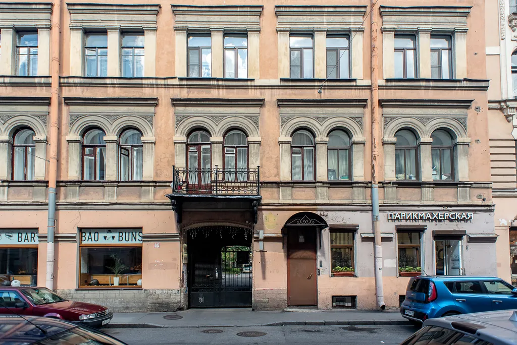 Квартира Квартира Rubinstein Lomonosov у пяти углов apartments — Санкт-Петербург