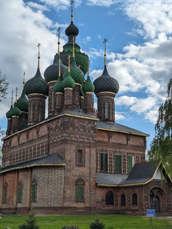 Квартира Однокомнатная квартира рядом с центром — Ярославль