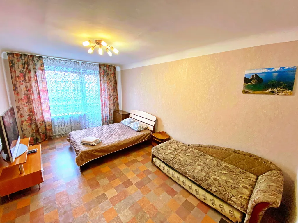 2-комнатная Квартира