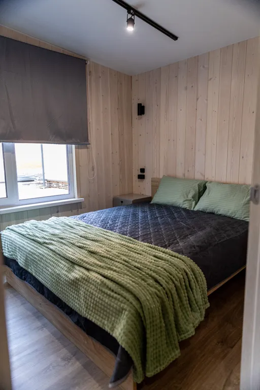 Гостевой дом в глэмпинге у реки