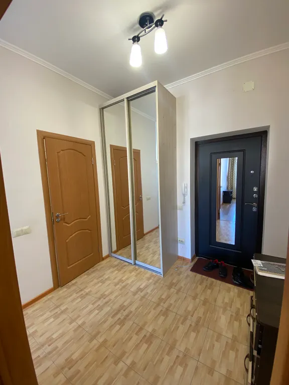 Квартира Уютная квартира с видом на горы — Геленджик