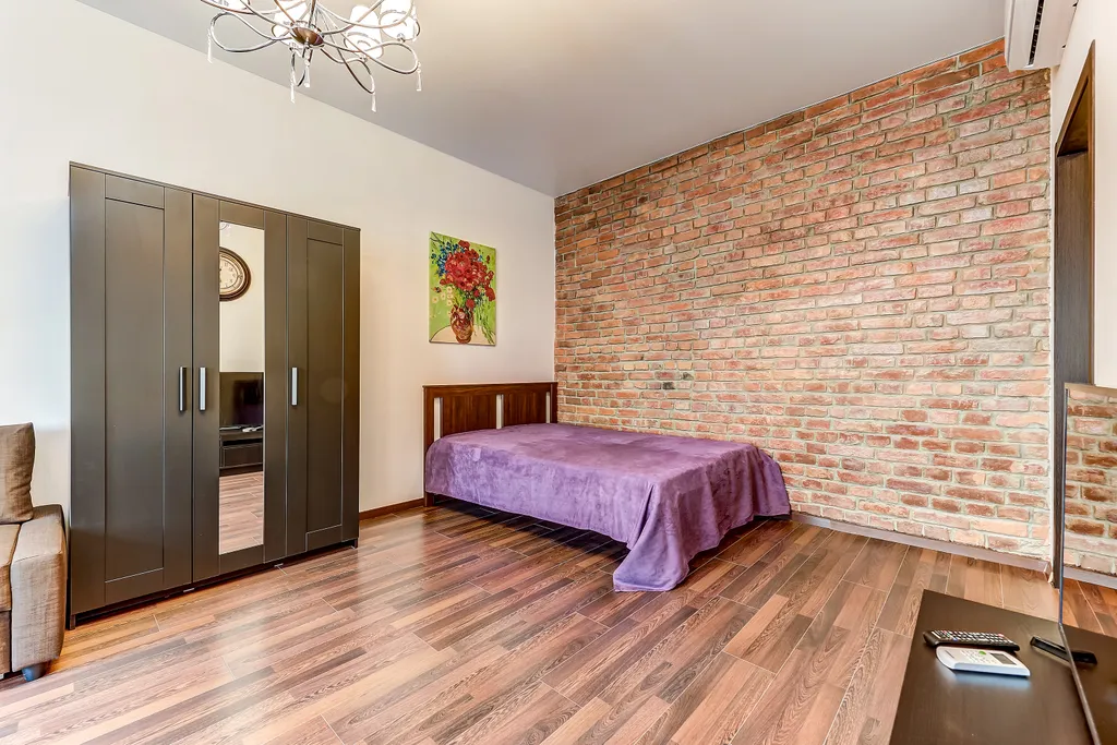 Квартира Квартира Cozy apartment Ligovsky — Санкт-Петербург