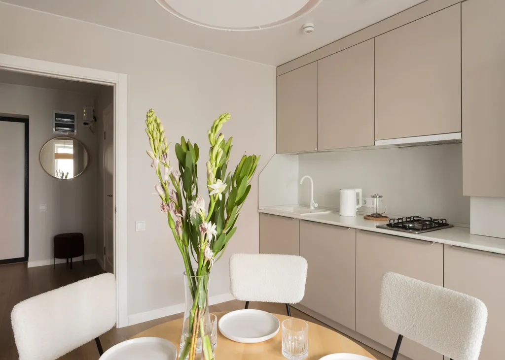 1-комнатная Квартира