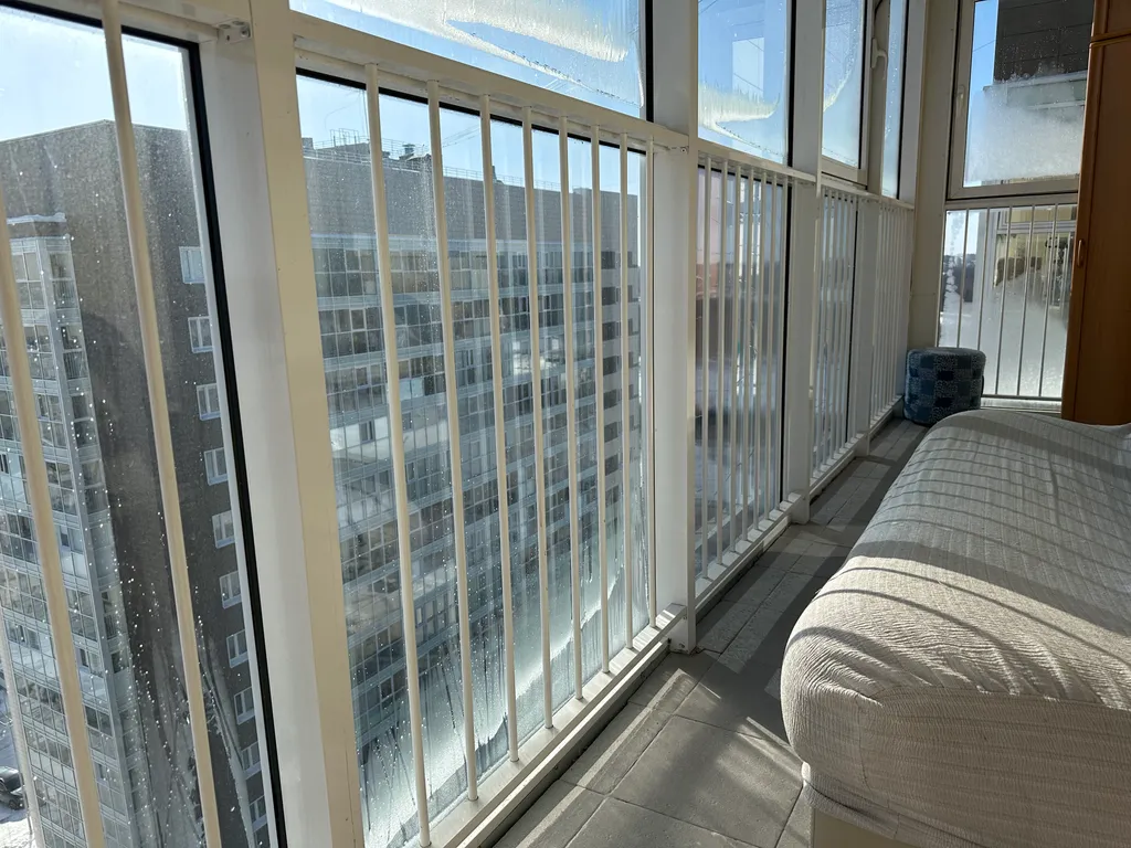 Светлая квартира