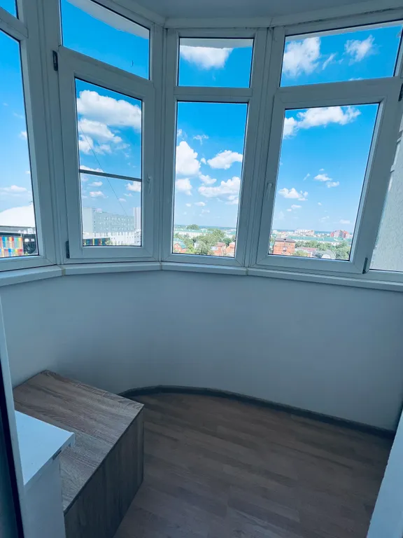 Однокомнатная квартира в центре города