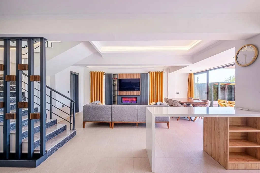 4-комнатный Дом