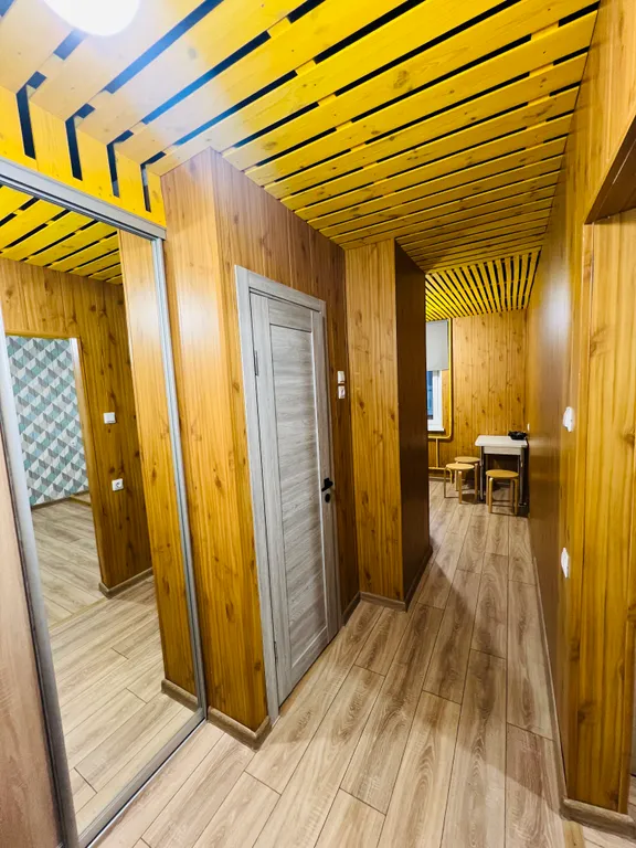 Чистая уютная квартира!