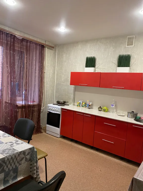 Уютная квартира в самом крутом районе столицы, через дорогу аквапарк