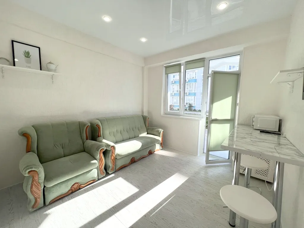 Квартира Апартаменты в шаговой доступности от моря — Севастополь