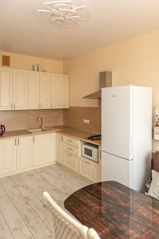 Квартира Уютная квартира с видом на море — Геленджик